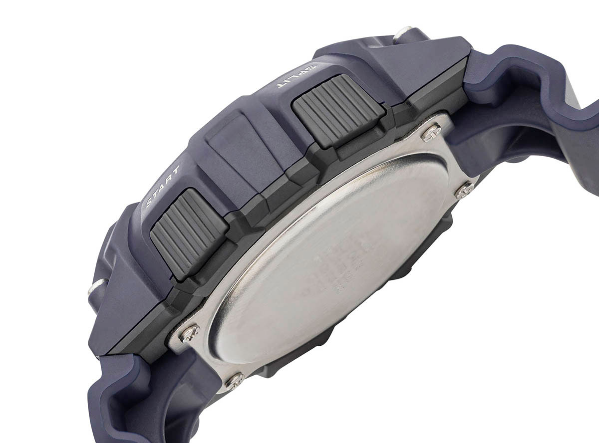 Genuine Casio Watch Strap Band for W-735H AQ-S810W W-736H AEQ-110W BLUE Genuine Casio Watch Strap Band for W-735H AQ-S810W W-736H AEQ-110W BLUE